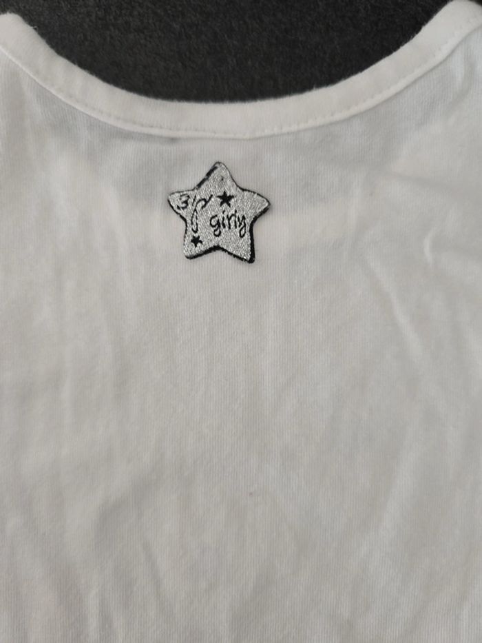 Robe 3/6 mois 3 pommes - photo numéro 5