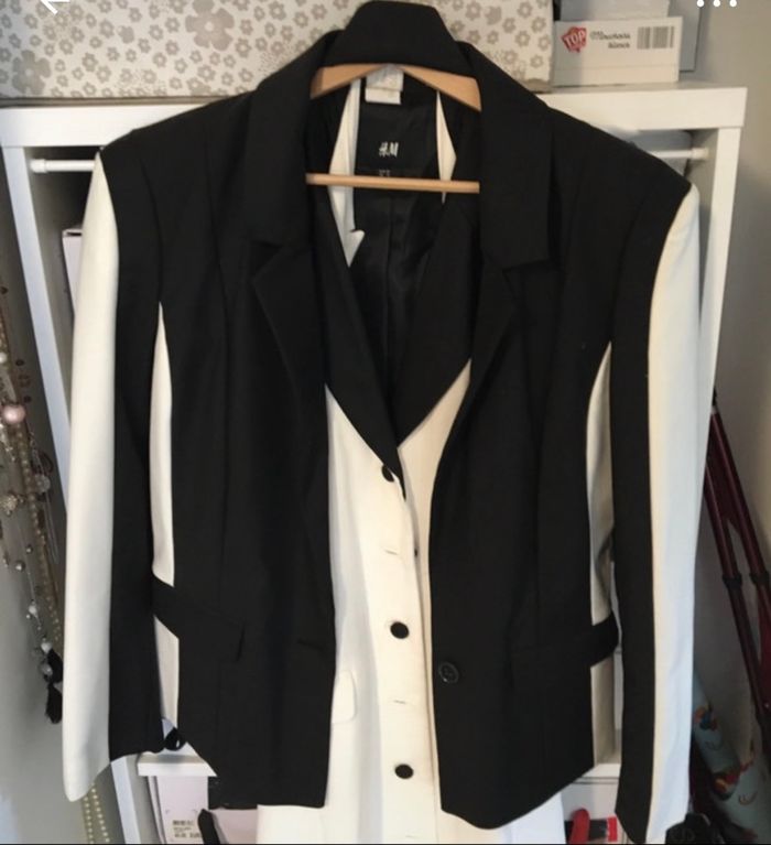 Ensemble robe et veste - photo numéro 2