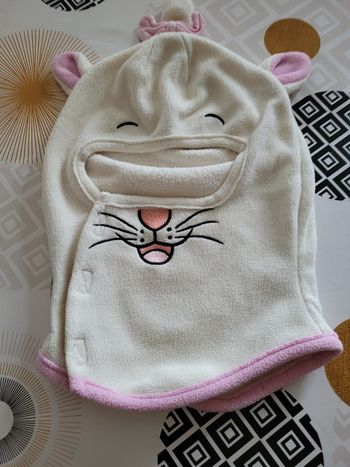 Bonnet marie aristochat