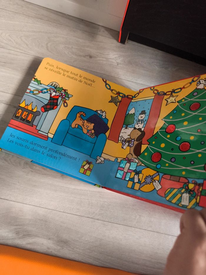 Livre le Noël des souris - photo numéro 6