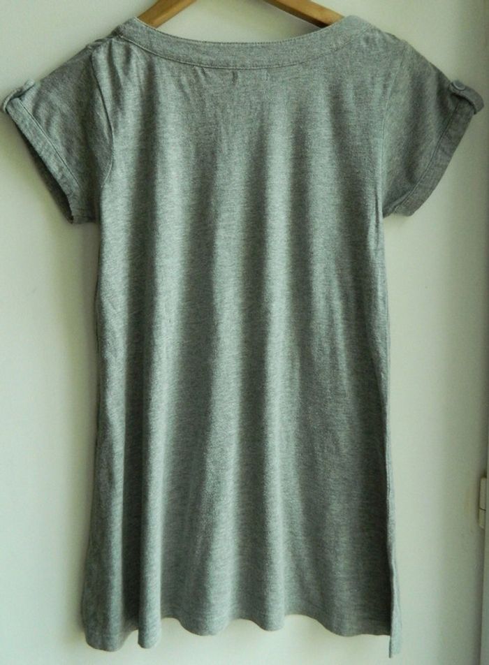 T shirt manches courtes T 13/14 ans "La Redoute" - photo numéro 2