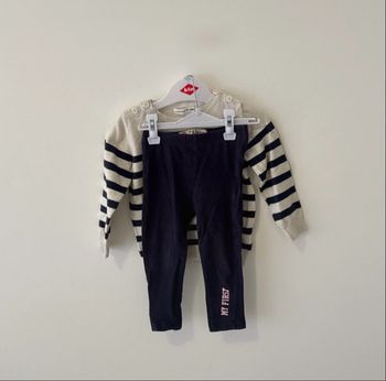 Ensemble Taille 24M