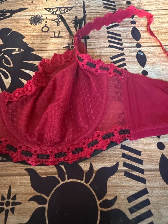 Soutien gorge soleil sucré - photo numéro 2