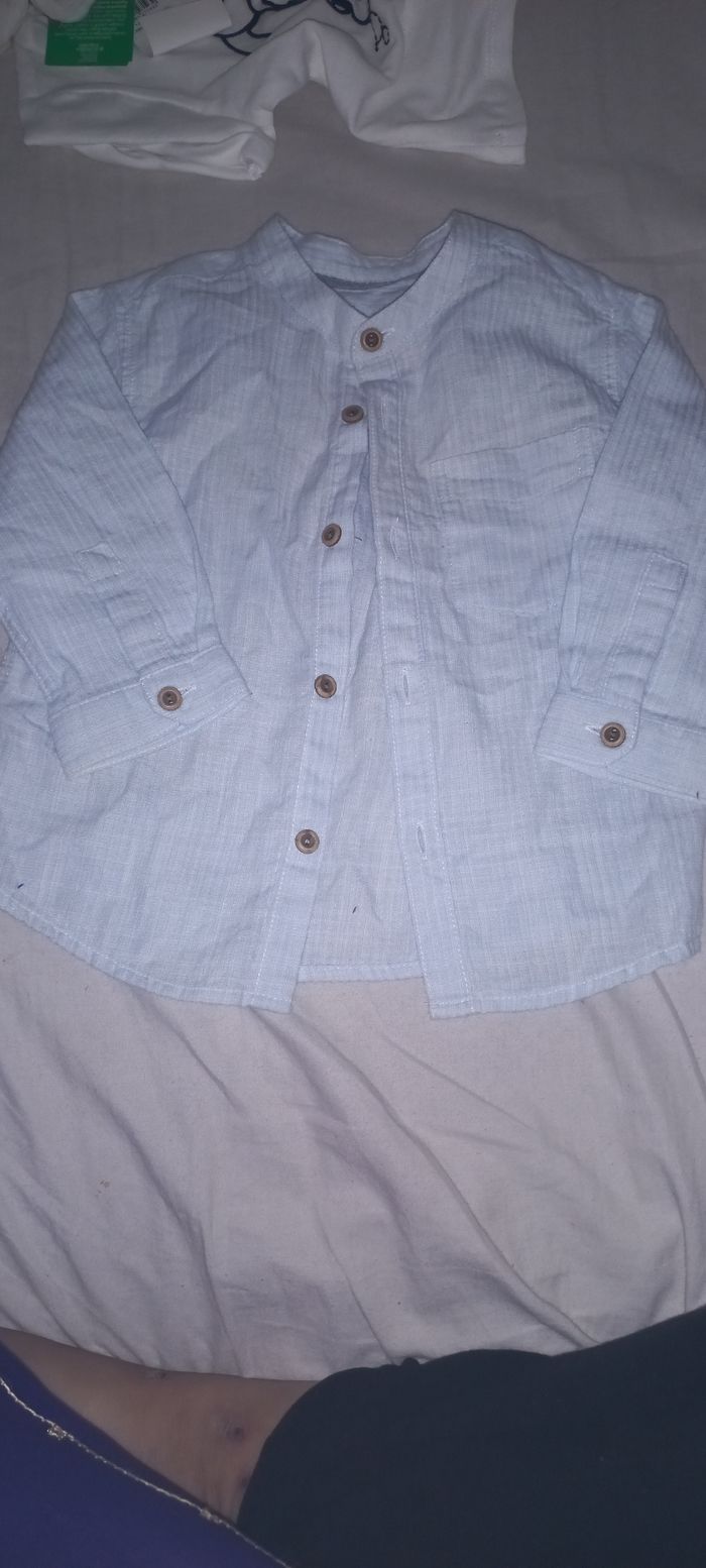 Chemise zara - photo numéro 4