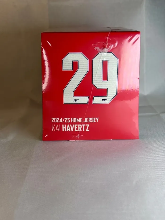 Figurine Officielle Kai Havertz – Arsenal FC - photo numéro 4