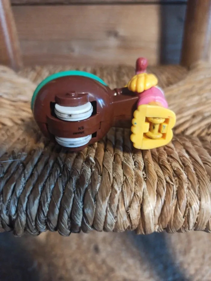 Jouet Mc Donald's Happy meal 1995 tbe - photo numéro 5