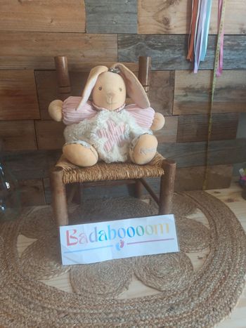 Peluche kaloo lapin boule