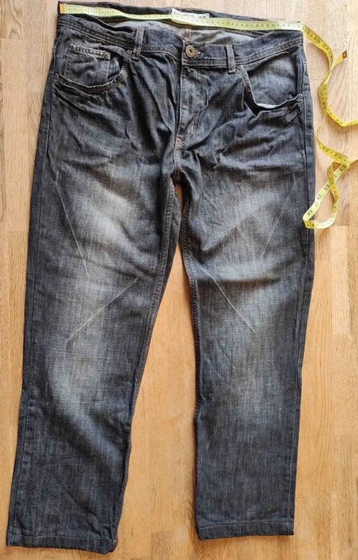 Jean noir Easy Wear - photo numéro 2