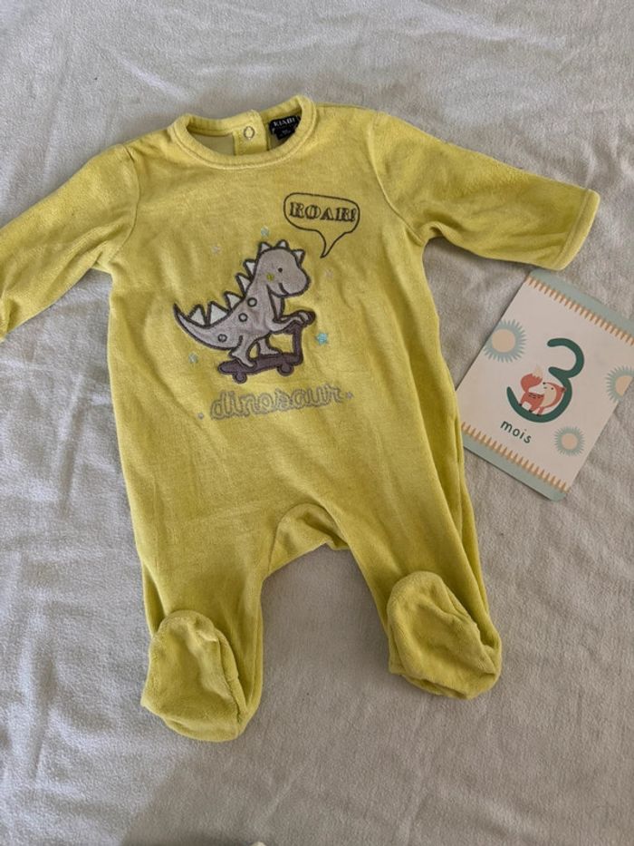 Pyjama bébé