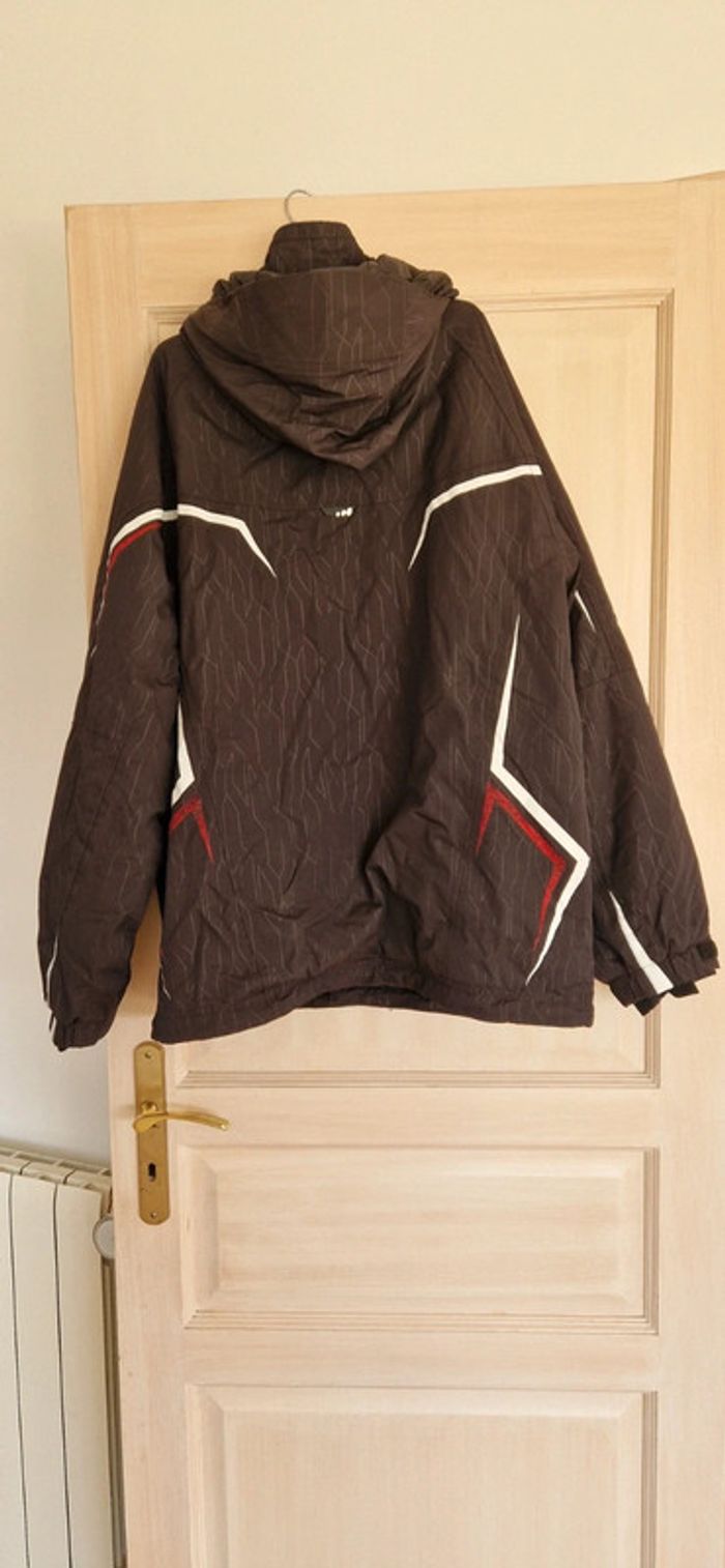 Veste de ski wedze homme taille L - photo numéro 2