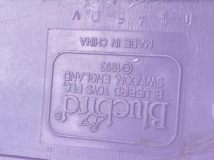 Polly Pocket chapelle de mariage lumineuse 1993 - photo numéro 10