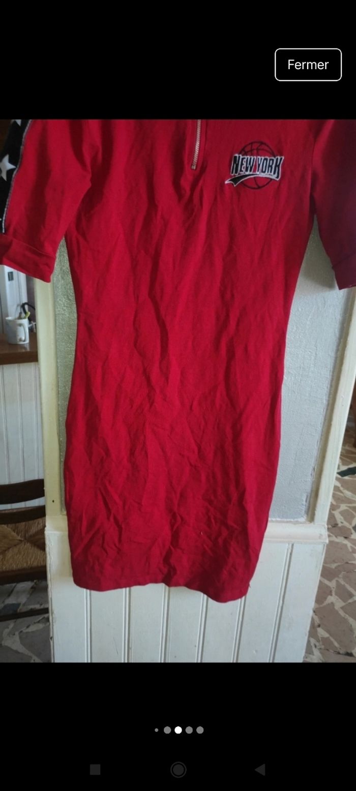 Très belle robe e74