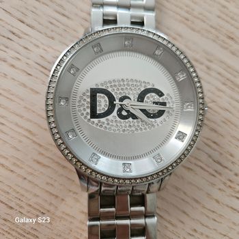 Montre D&G prime time