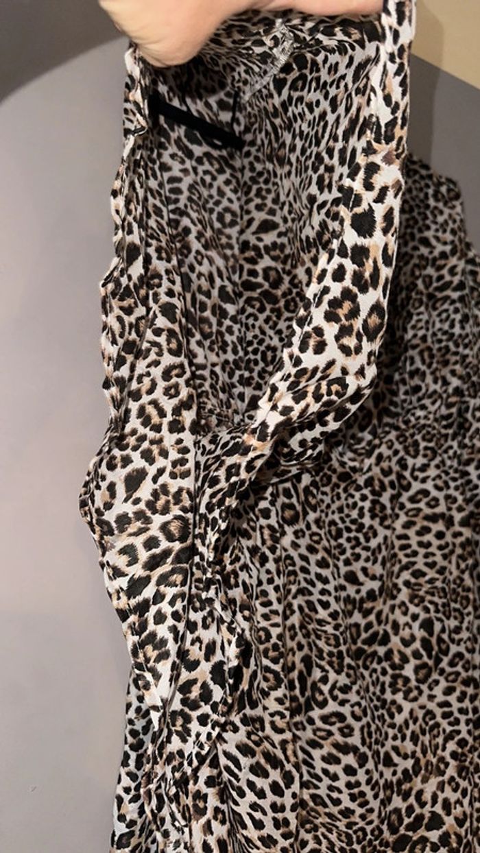 T-shirt léger transparent - photo numéro 2