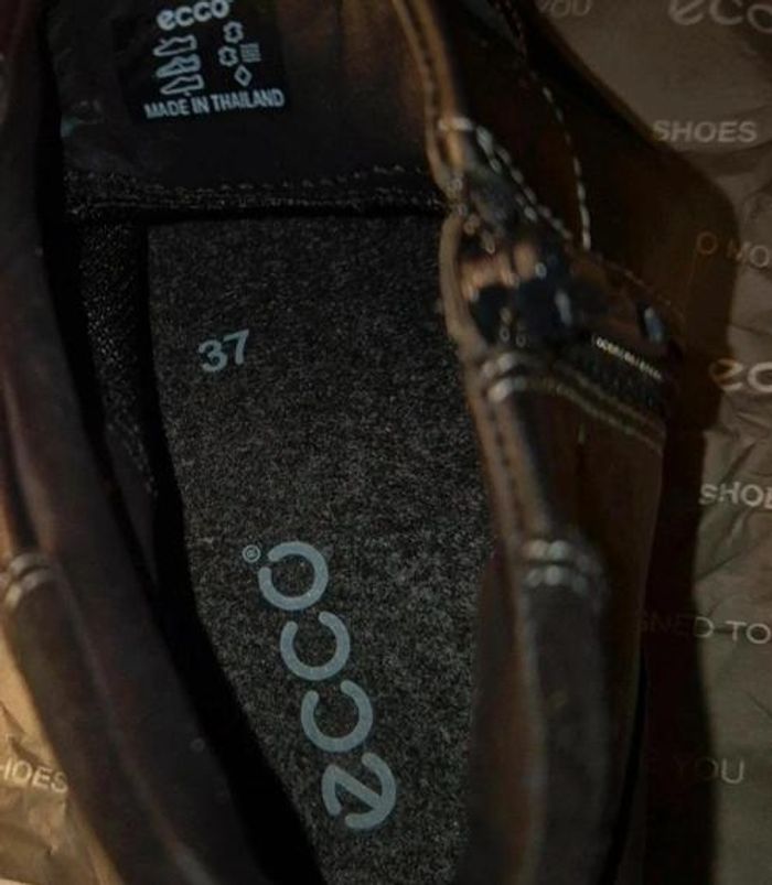 Ecco Bottes Cloud II GTX  _ femme _ Taille_ 37 - photo numéro 9