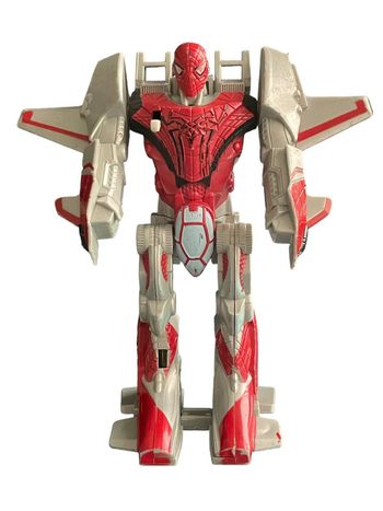 Figurine articulé 2 en 1 Marvel Spiderman Hasbro 15 cm