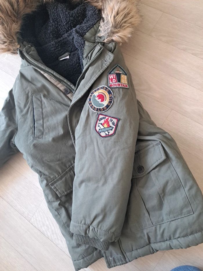 Manteau - photo numéro 3