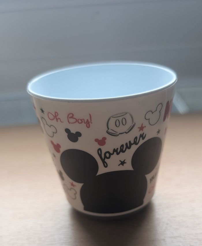 Gobelet Disney Mickey Mouse Antidérapant - photo numéro 2