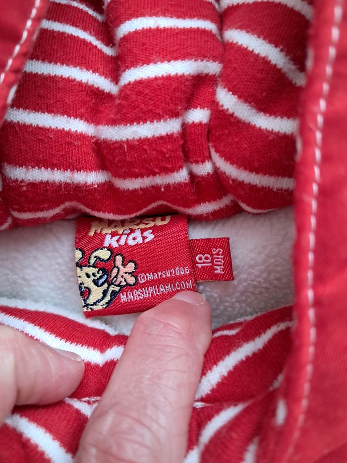 Combinaison chaude taille 18mois - photo numéro 6