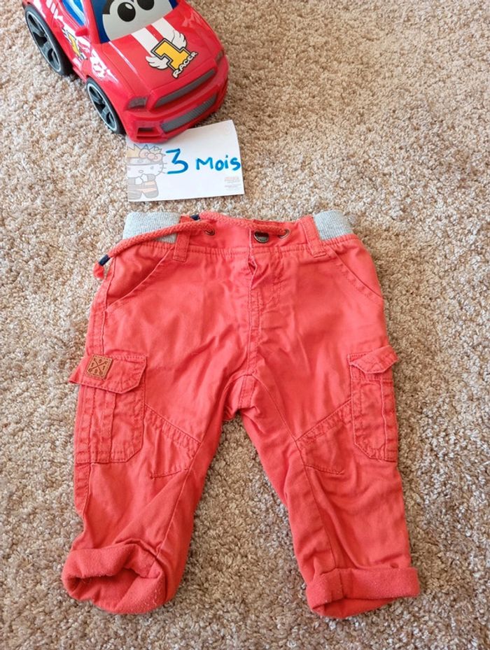 Pantalon 3 mois