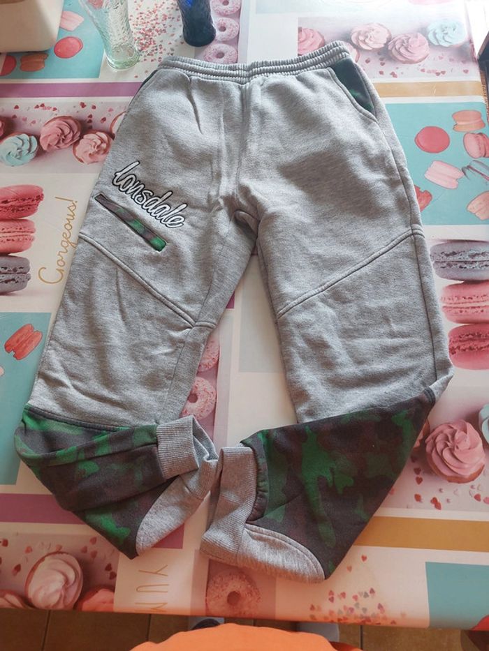 Pantalon jogging 13 ans