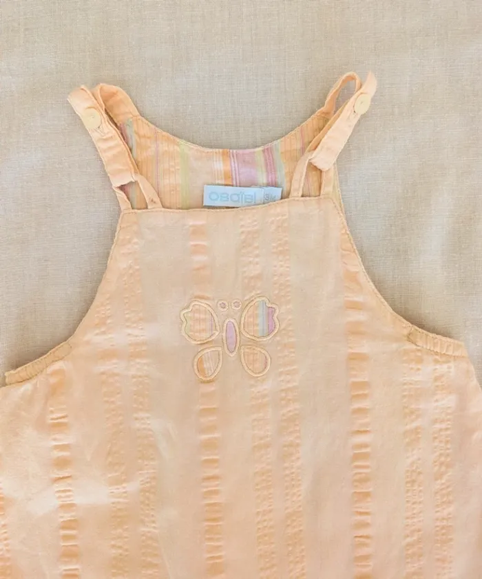 Robe d'été 3 mois - photo numéro 2