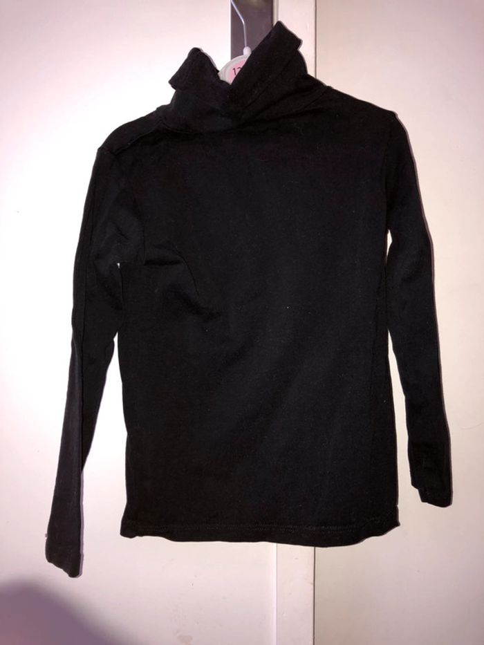 Lot de 2 cols roulés - photo numéro 3