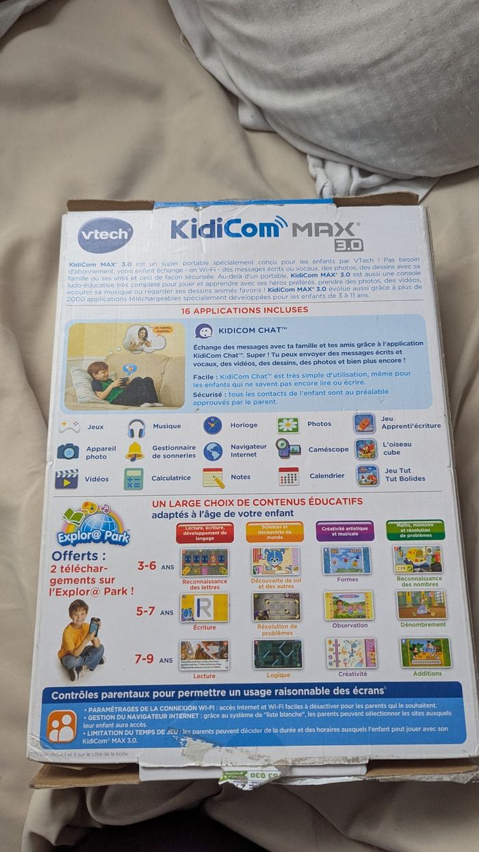 Kidicom max 3.0 - photo numéro 2