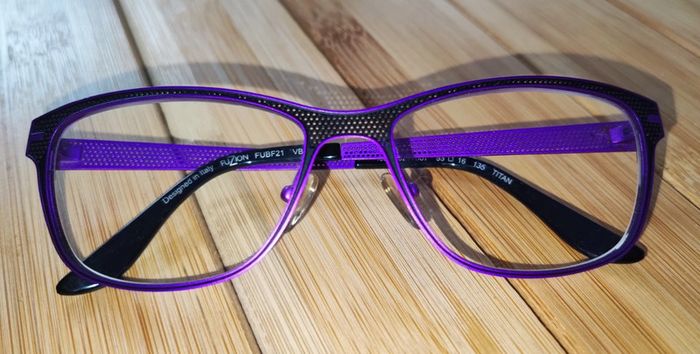 Monture de lunette de vue femme