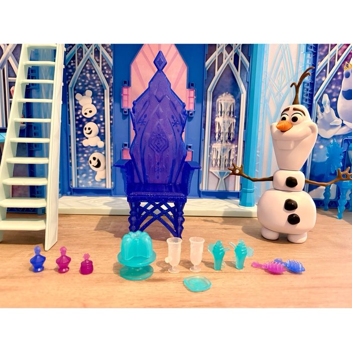 Château de la reine des neiges - palais des glaces - photo numéro 2