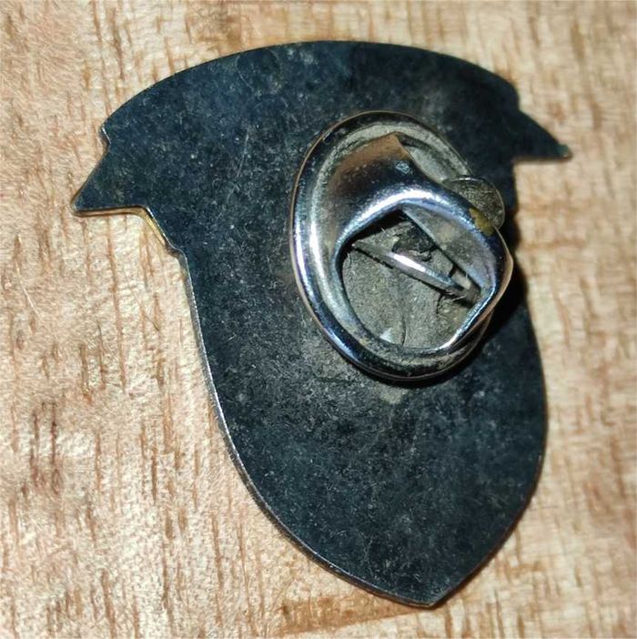 Pin's Balbronn lot de 2 - photo numéro 4