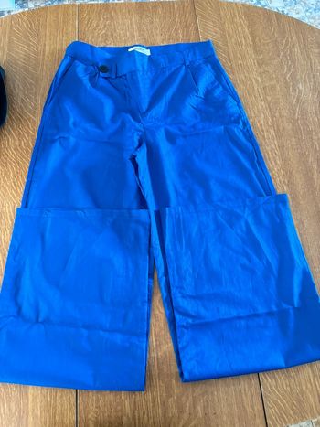 Pantalon évasé Neuf