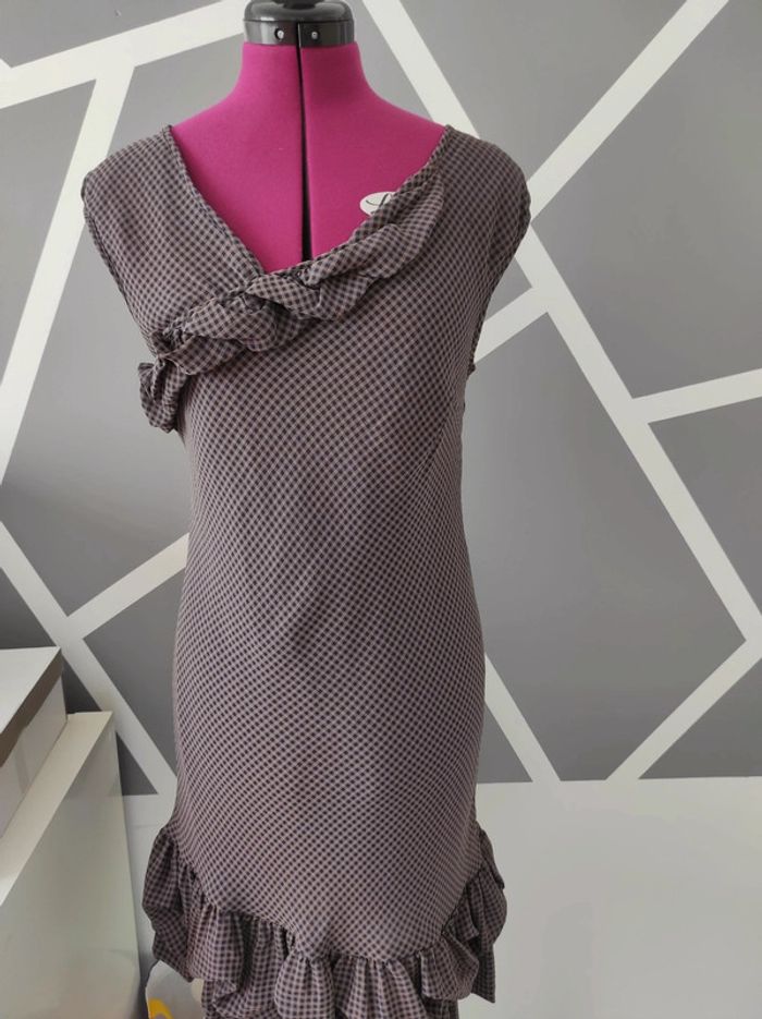 Robe cop copine neuve t40 - photo numéro 2