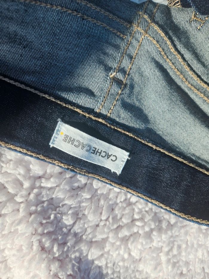 Lot de 2 Jeans Skinny - photo numéro 8