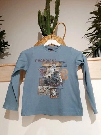 Haut Catimini manches longues taille 5 ans