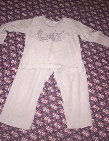 Pyjama Petit Bateau 2 ans