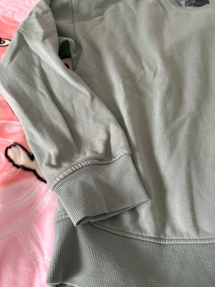 Pull vert Primark - photo numéro 2