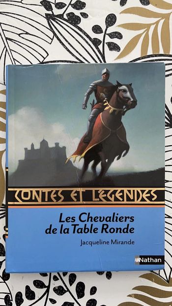 Les chevaliers de la table ronde