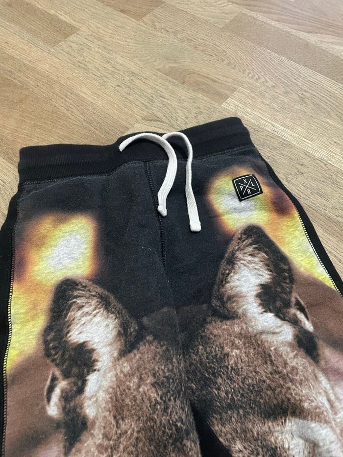 Pantalon jogging 4/6 ans bon état - photo numéro 3