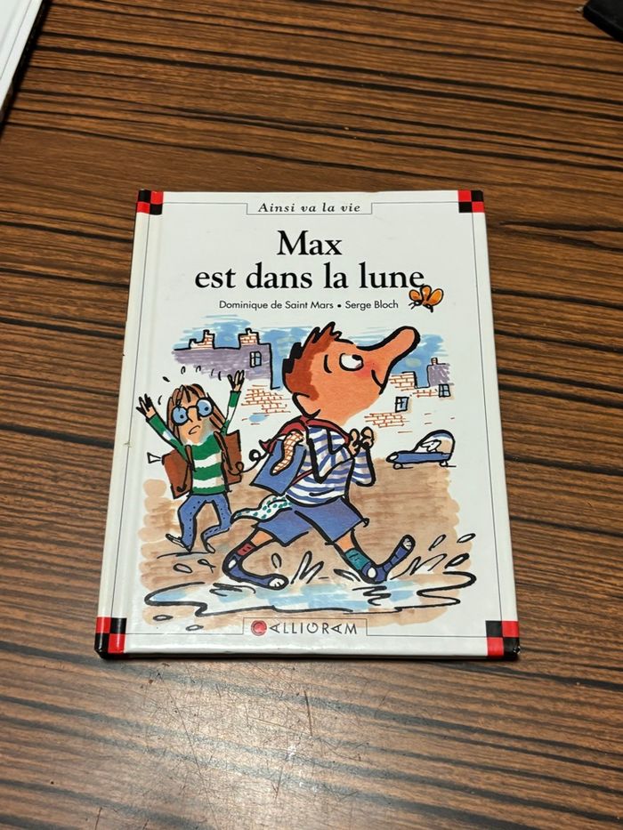 lot de 2 livres Max et Lili - photo numéro 4