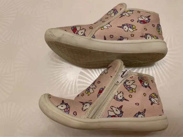 Chaussons fille 26 - photo numéro 3