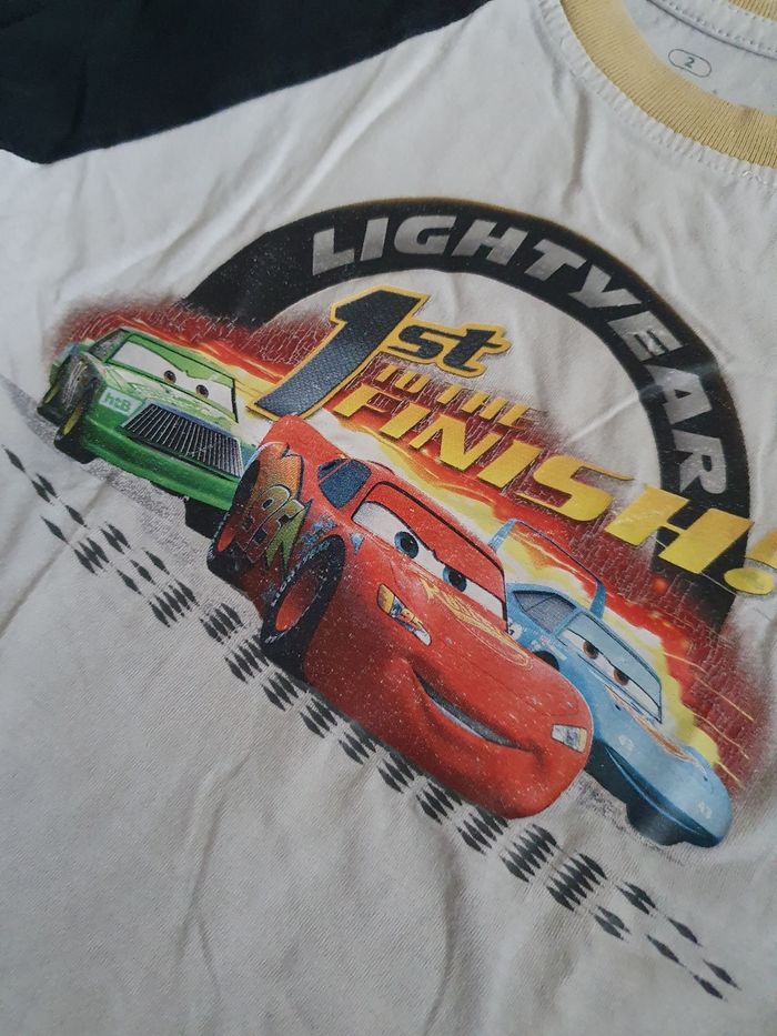 Maillot t-shirt 2ans garçon - photo numéro 2