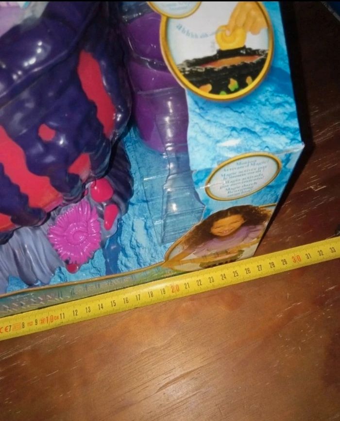 Chaudron électronique Ursula la petite sirène Disney - photo numéro 6