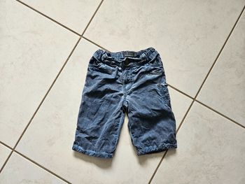 Bermuda garçon Orchestra 3 ans U24