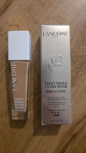 Lancome Fond de teint Neuf Idole Ultra Wear 325C