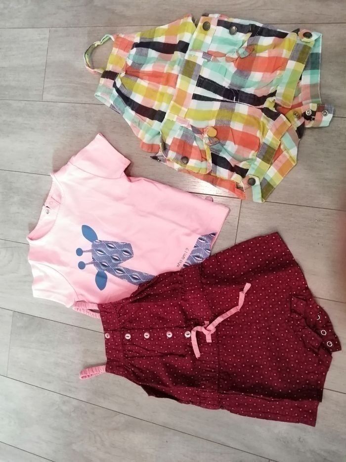 Vêtements fille 12 mois - photo numéro 2