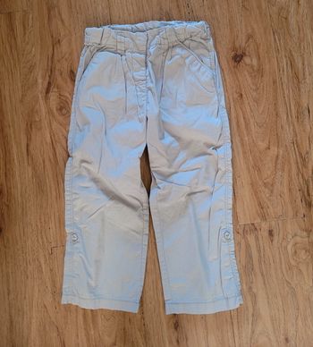 Pantalon- pantacourt tres léger 5 ans