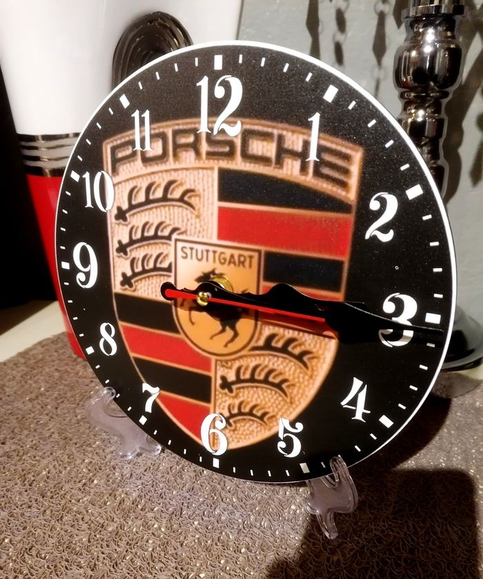 Horloge Porsche - photo numéro 2