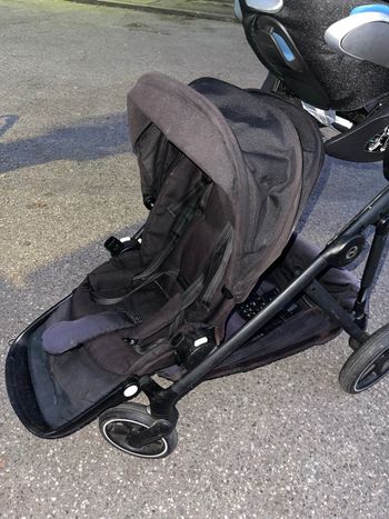 Assise gazelle S Cybex