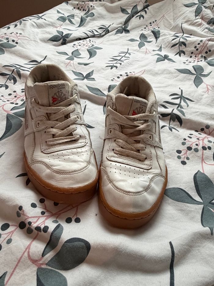 Basket reebok - photo numéro 4